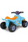 Автомобіль Feber Quad Racy BLUEY 6V  FEQ06000