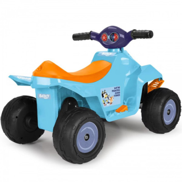 Автомобіль Feber Quad Racy BLUEY 6V  FEQ06000