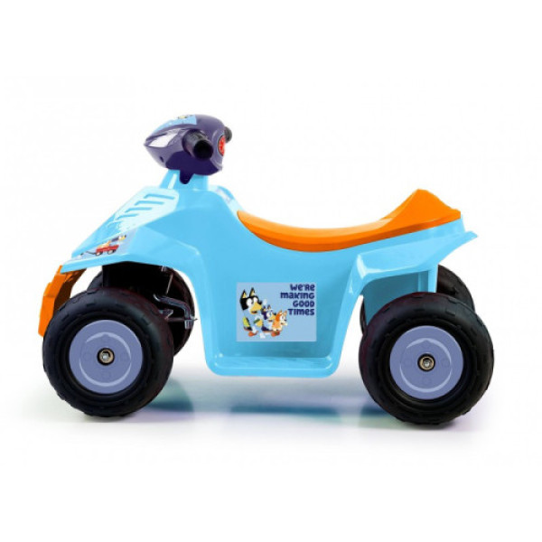 Автомобіль Feber Quad Racy BLUEY 6V  FEQ06000