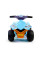 Автомобіль Feber Quad Racy BLUEY 6V  FEQ06000