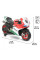 Электробайк Feber Ducati 12V FEN09000