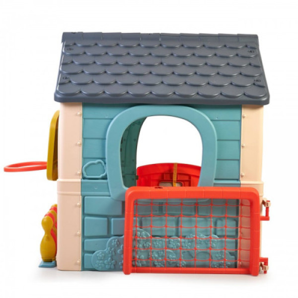 Будиночок Feber 6в1 Activity House FEH23000