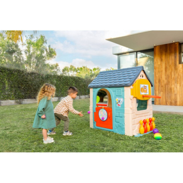 Будиночок Feber 6в1 Activity House FEH23000