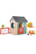 Будиночок Feber 6в1 Activity House FEH23000