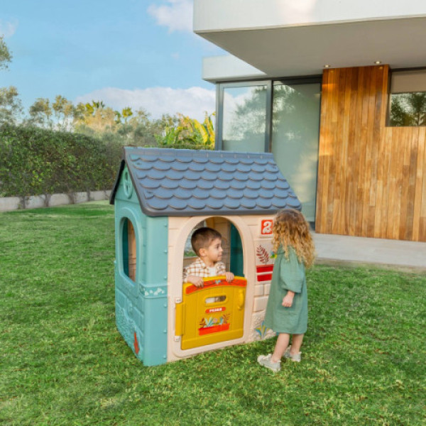Будиночок Feber 6в1  Letterbox FEH22000