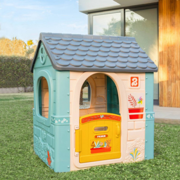 Будиночок Feber 6в1  Letterbox FEH22000