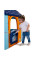 Будиночок Feber BLUEY Letterbox FEU11000