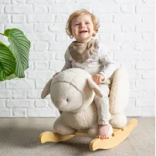 Гойдалка NATTOU Овечка Teddy