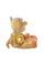 Плюшевая сенсорная игрушка NATTOU Корова Mila 45cm