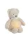 Плюшевая сенсорная игрушка NATTOU Sleepy Bear 4в1