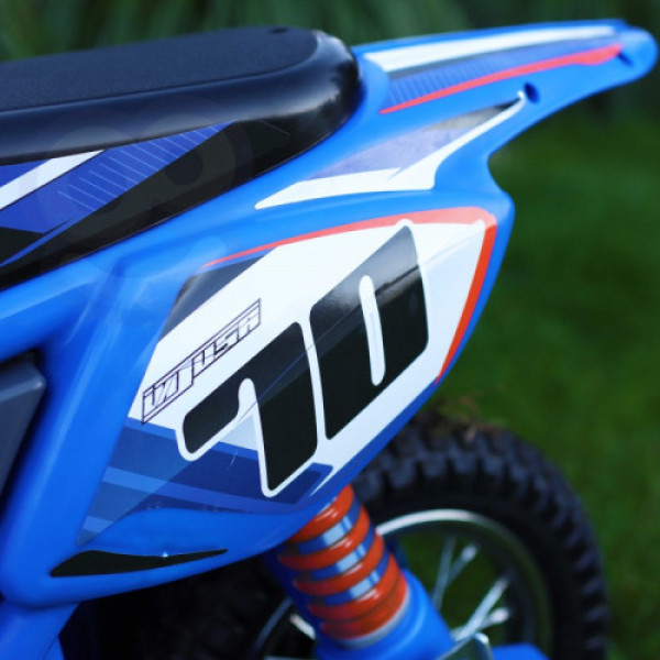 Электробайк INJUSA Cross 24V Air Wheels