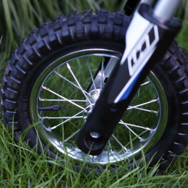 Электробайк INJUSA Cross 24V Air Wheels