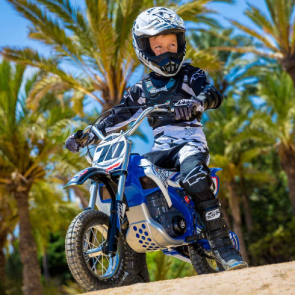 Электробайк INJUSA Cross 24V Air Wheels
