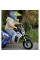 Электробайк INJUSA Cross 24V Air Wheels