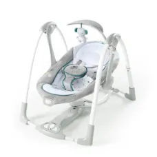Крісло - гойдалка INGENUITY Swing-2-Seat Nash 2в1