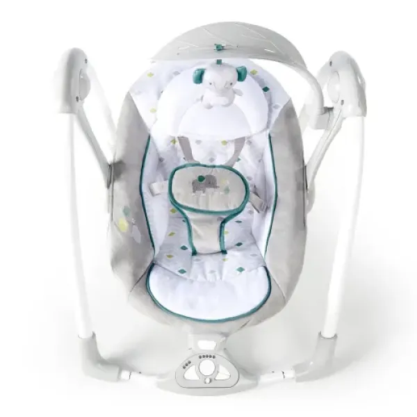 Крісло - гойдалка INGENUITY Swing-2-Seat Nash 2в1