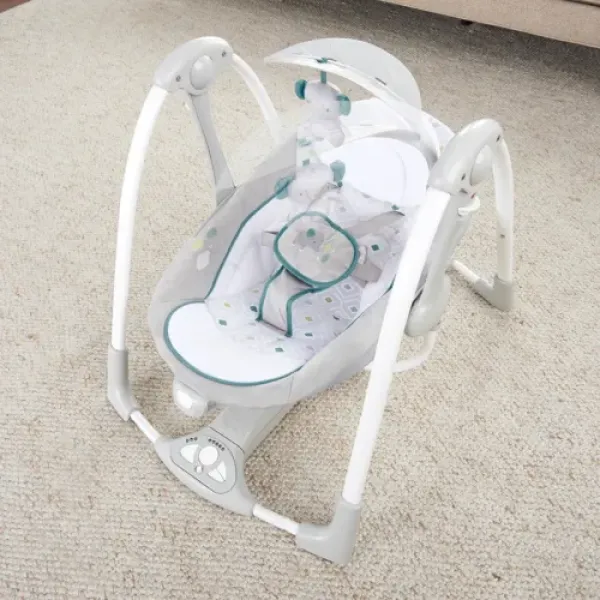 Крісло - гойдалка INGENUITY Swing-2-Seat Nash 2в1