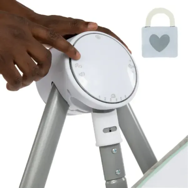 Кресло - качели INGENUITY AnyWay Sway Ray