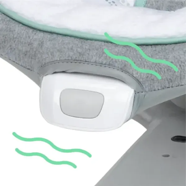 Крісло - гойдалка 2в1 INGENUITY Swell