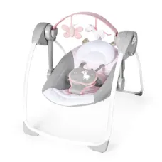 Крісло - гойдалка INGENUITY Comfort 2 Go Flora the Unicorn