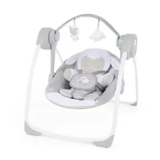 Крісло - гойдалка INGENUITY Comfort 2 Go Cuddle Lamb