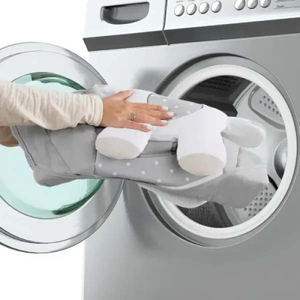 Кресло - качели INGENUITY Comfort 2 Go Cuddle Lamb