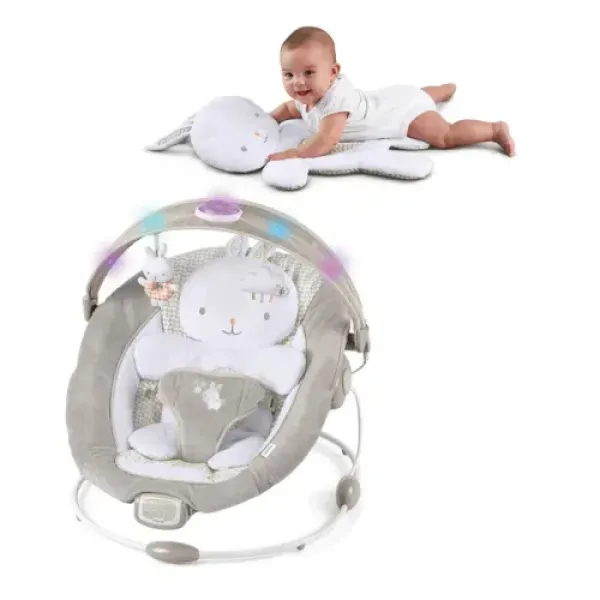 Кресло - качели INGENUITY InLighten Twinkle Tails