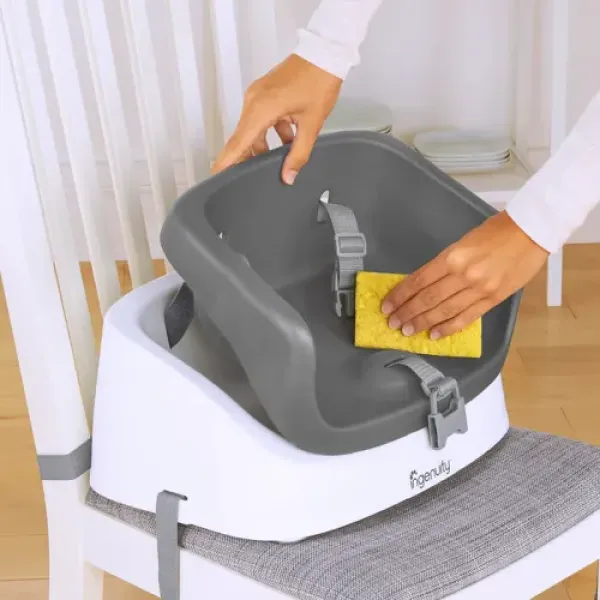 Крісло-бустер для годування INGENUITY SmartClean