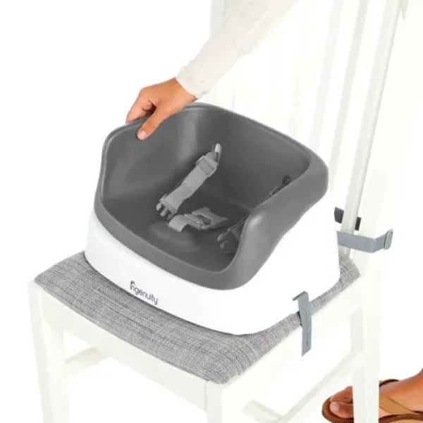 Крісло-бустер для годування INGENUITY SmartClean