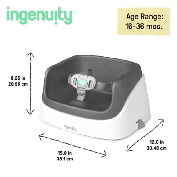 Крісло-бустер для годування INGENUITY SmartClean