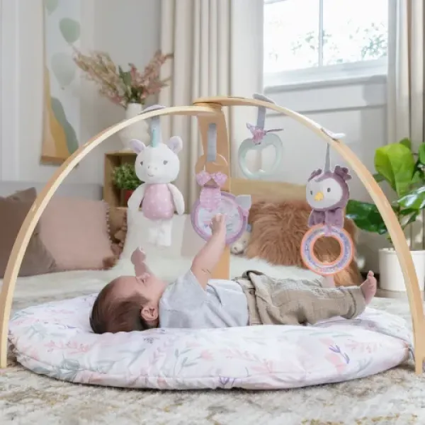 Развивающий коврик INGENUITY Cozy Spot Calla