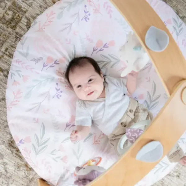 Развивающий коврик INGENUITY Cozy Spot Calla
