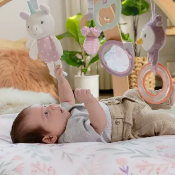 Развивающий коврик INGENUITY Cozy Spot Calla