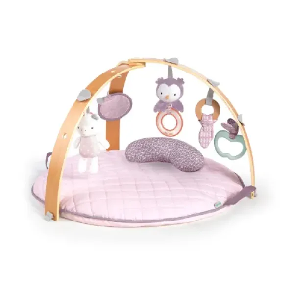 Развивающий коврик INGENUITY Cozy Spot Calla