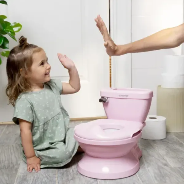 Навчальний горшок INGENUITY Summer My Size Potty PRO