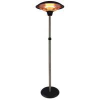 Уличный электрический обогреватель Focus Garden DORADO Black