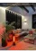 Уличный электрический обогреватель Focus Garden APUS Silver