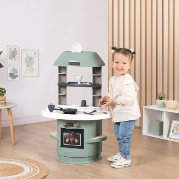 Детская кухня Smoby Nova 13 элем.