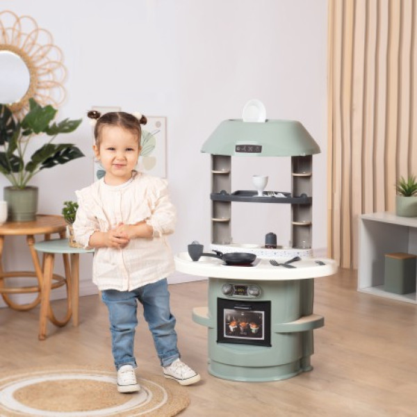 Детская кухня Smoby Nova 13 элем.