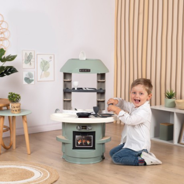 Детская кухня Smoby Nova 13 элем.