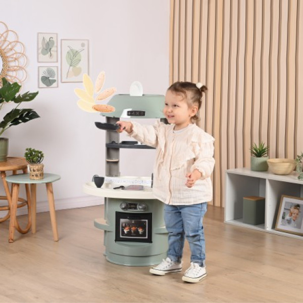 Детская кухня Smoby Nova 13 элем.
