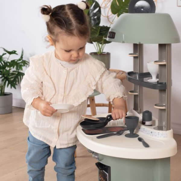Детская кухня Smoby Nova 13 элем.