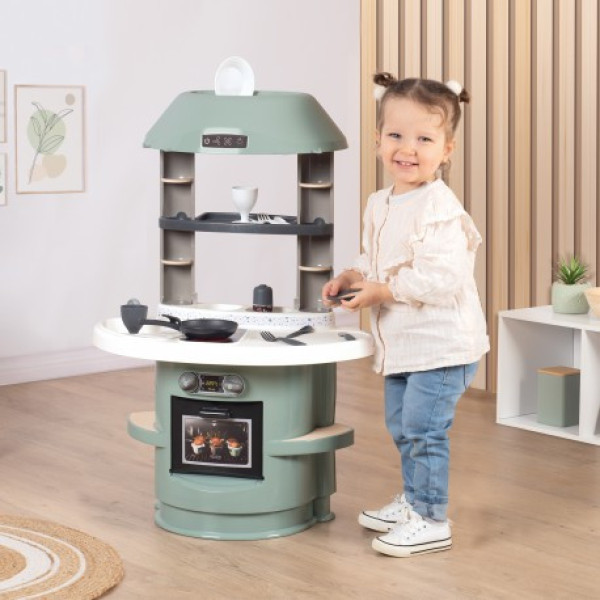 Детская кухня Smoby Nova 13 элем.