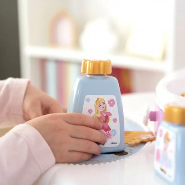 Туалетний столик  2в1 Smoby Disney Princess +10 аксесуарів