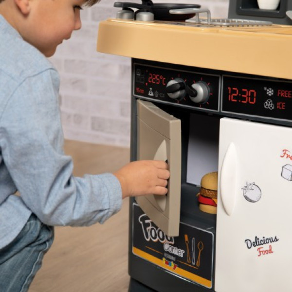 Игровой набор Smoby точка Фастфуд