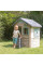 Ігровий Будиночок Smoby Green Jura (ECO)