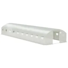 Садова теплиця-парник 48m2 Cultivo 4x12x2