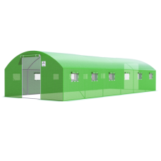 Садова теплиця-парник 32m2 Cultivo 4x8x2 Green