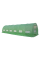 Садова теплиця-парник 32m2 Cultivo 4x8x2 Green