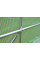 Садова теплиця-парник 32m2 Cultivo 4x8x2 Green